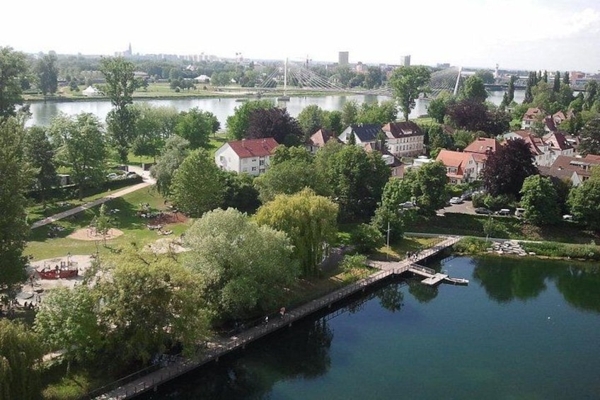 Strasbourg Self-Guided Audio Experience 2