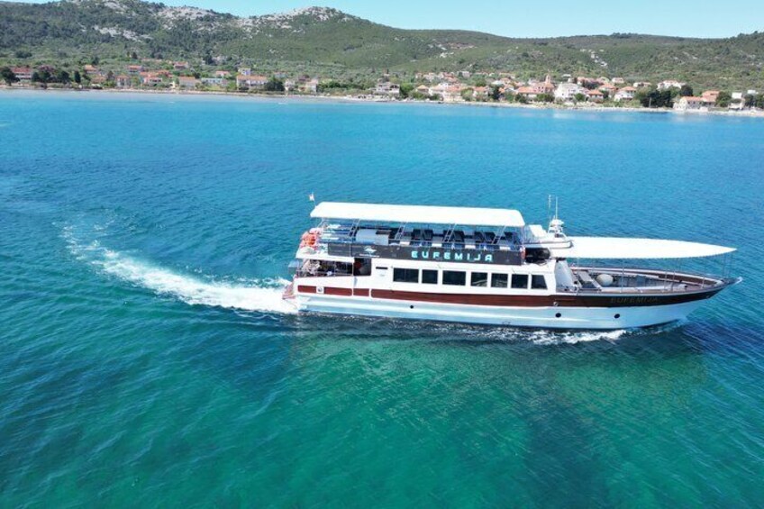 Full-Day Kornati islands Boat Trip from Zadar 2