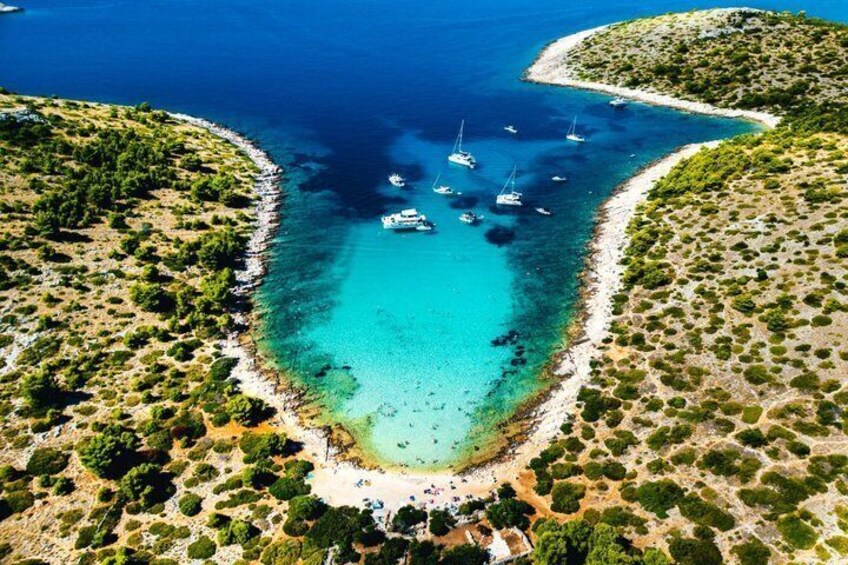 Full-Day Kornati islands Boat Trip from Zadar 5