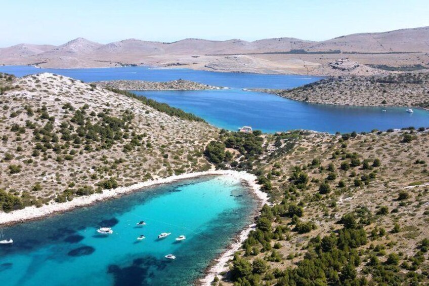 Full-Day Kornati islands Boat Trip from Zadar 4