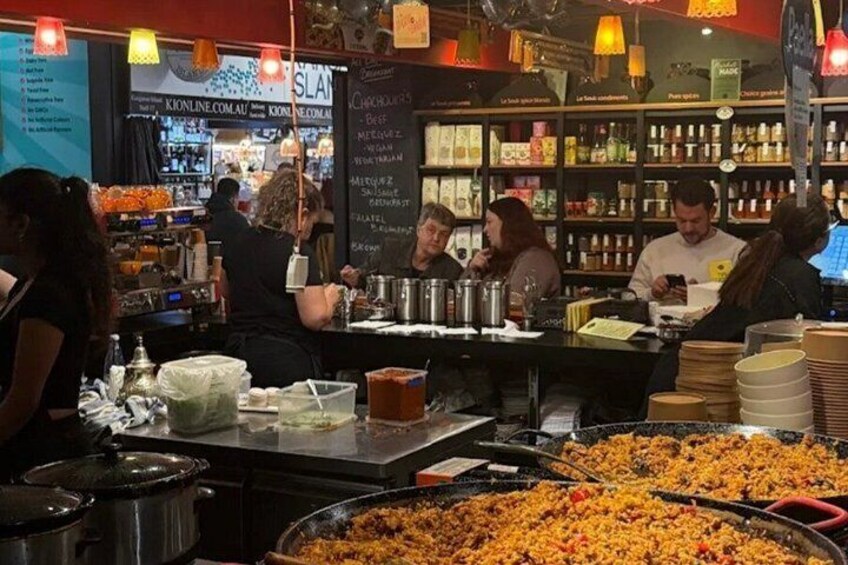 A Taste of Adelaide Central Markets Food Tour 5