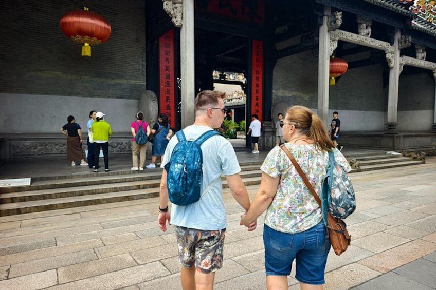 Guangzhou: Chen Clan Academy In-Depth 2-Hour Guided Tour 5