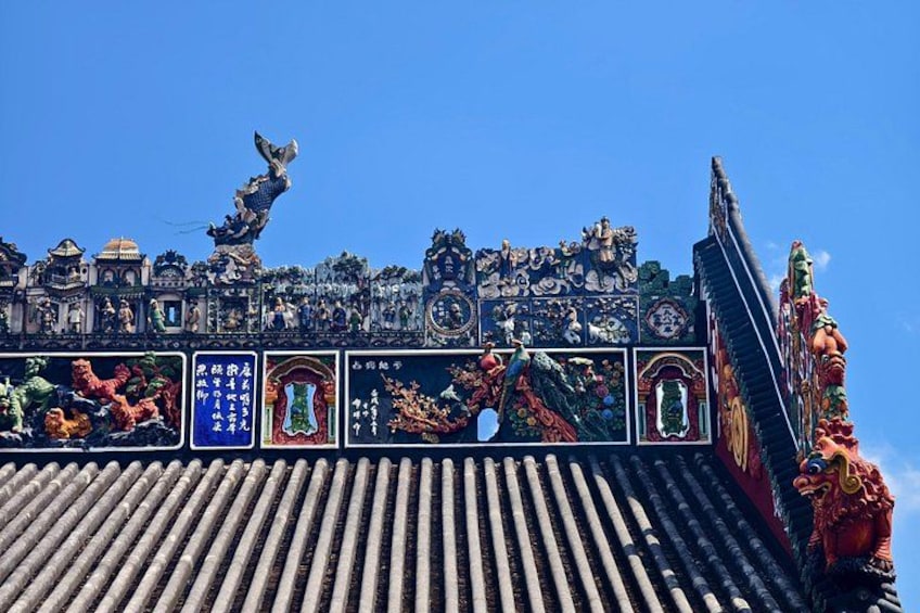 Guangzhou: Chen Clan Academy In-Depth 2-Hour Guided Tour 4
