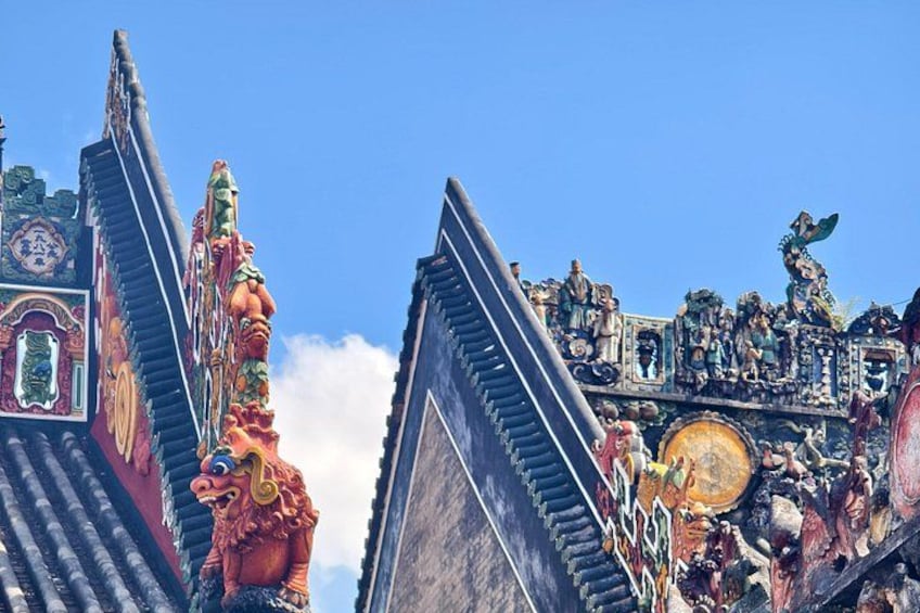 Guangzhou: Chen Clan Academy In-Depth 2-Hour Guided Tour 3