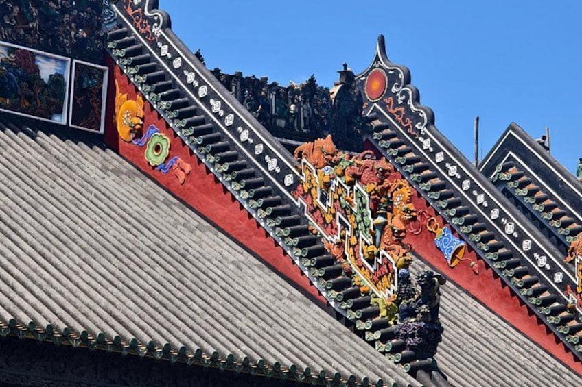 Guangzhou: Chen Clan Academy In-Depth 2-Hour Guided Tour 2