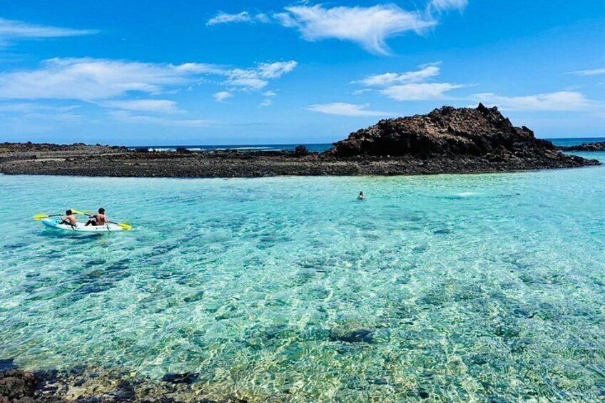 Small group, guided tour: Lobos Island, Popcorn Beach, and Dunes 3