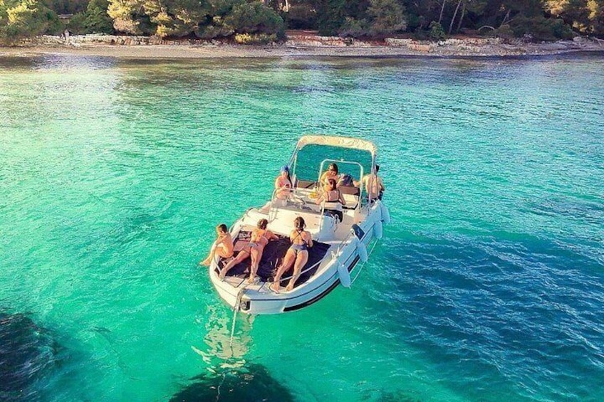 Cannes Excursion to the Lerin Islands by private boat 2