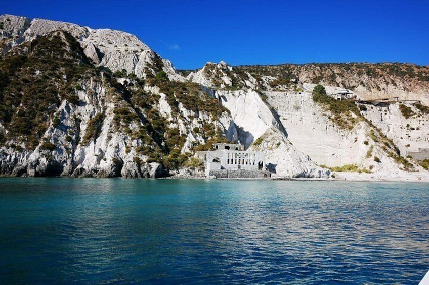 Boat Tour to Lipari and Salina DA Lipari 4
