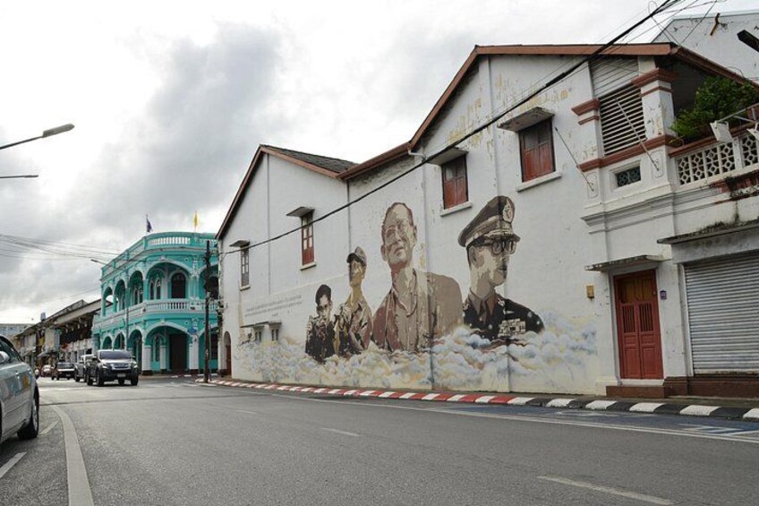 Phuket Old Town 3 4