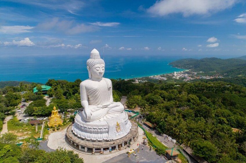 Phuket Discovery with Lunch: Big Buddha, Old Town & Sunday Market 5