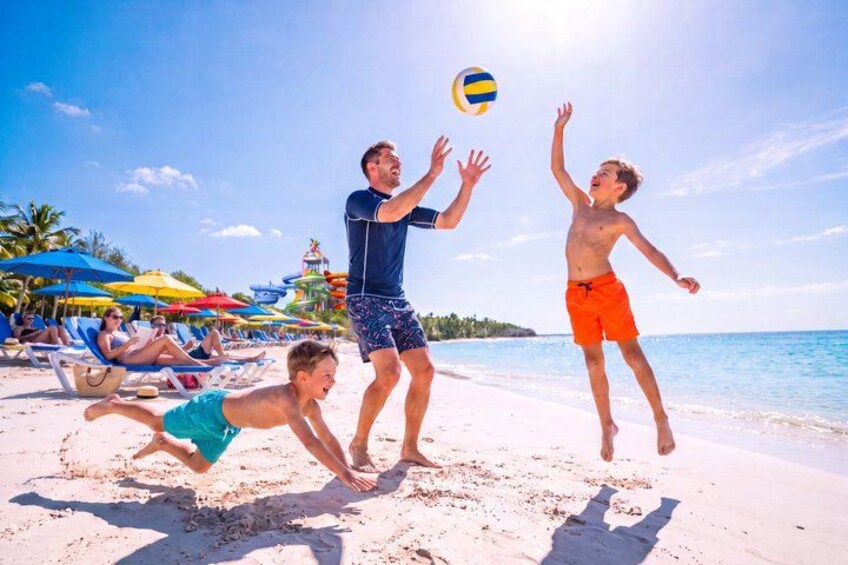 Cozumel: Water Park & Kuza Beach, Buffet & Open Bar Included 4