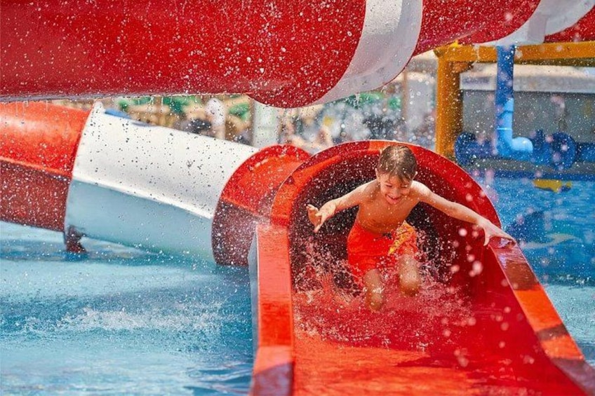 colorful-waterslides-lazy-river-buffet-by-the-beach 2