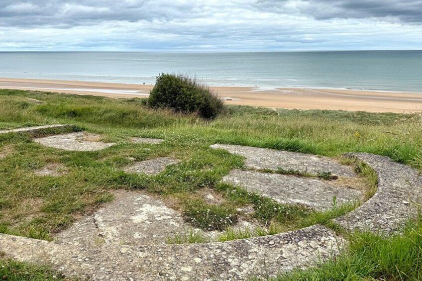 Omaha Beach, Normandy 4