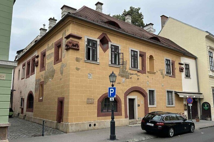Buda Castle Tour: History and Architecture 5
