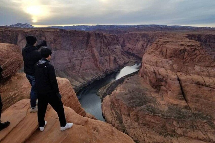Horseshoe Bend and Antelope Canyon Day Tour from Phoenix 2