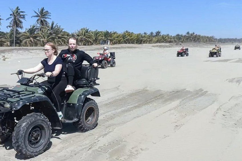 ATV Island Escape Excursions 4