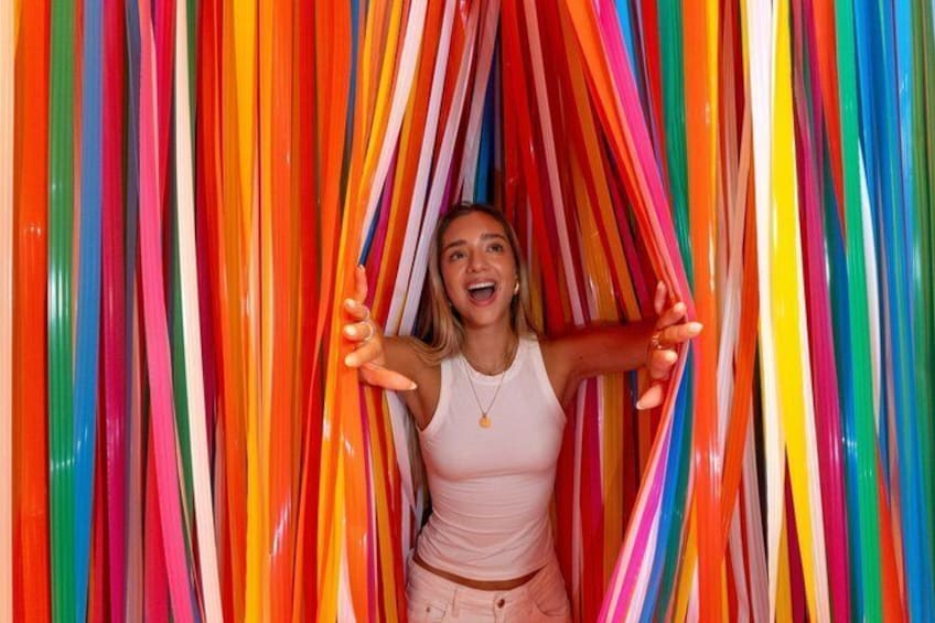 House of Candy: The Sweetest Immersive Experience of Barcelona 4