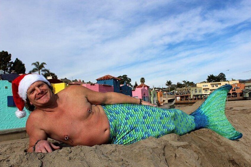 Mermaid Experience & Photoshoot 3