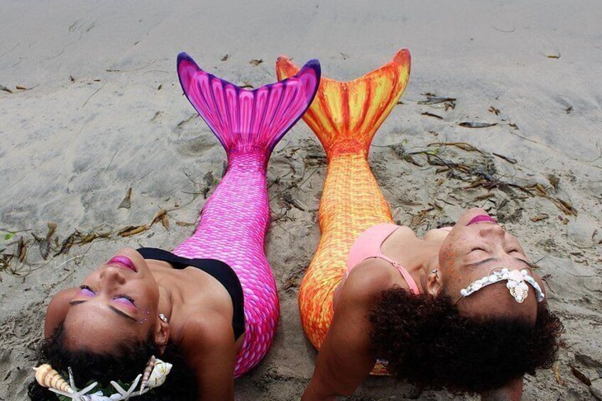 Mermaid Experience & Photoshoot 4