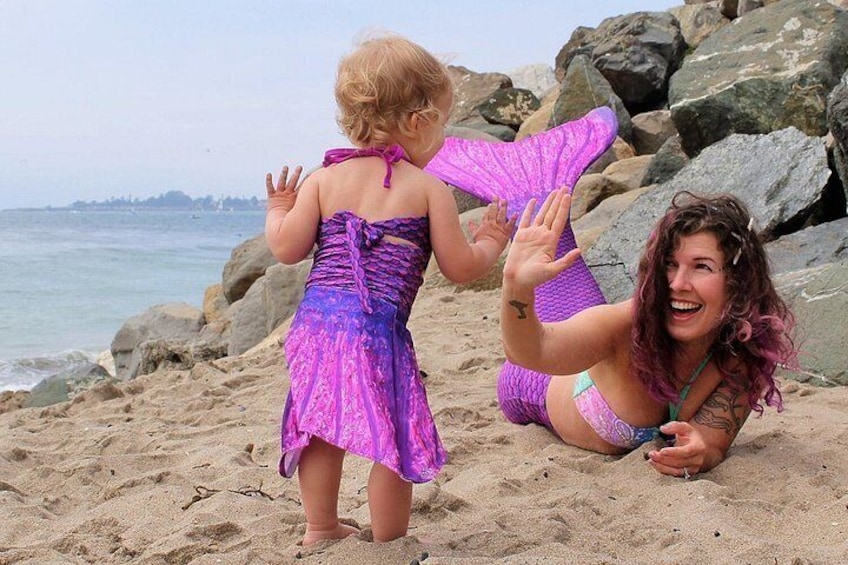 Mermaid Experience & Photoshoot 2