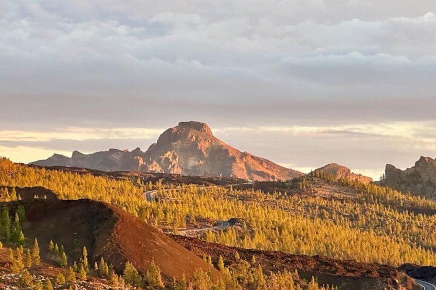 Teide Sunset Hiking & Volcanic Tube Visit 2