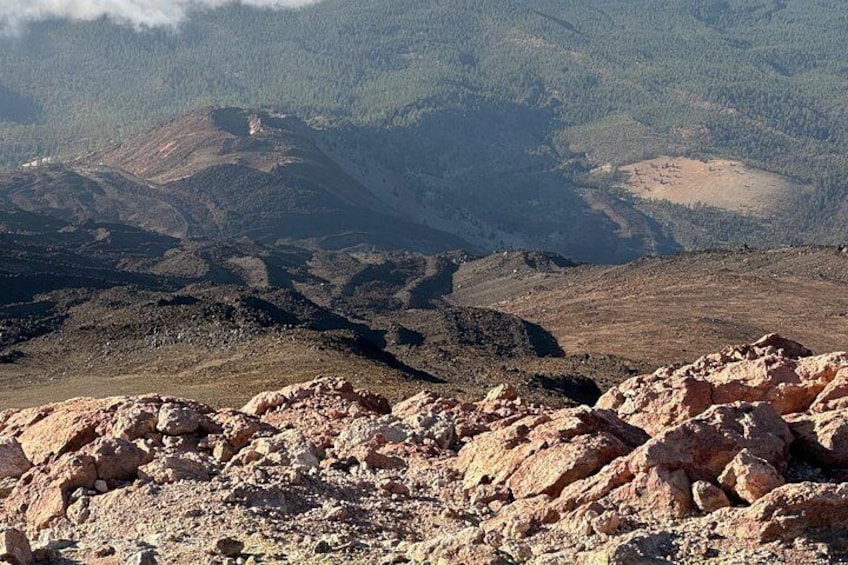 Teide Sunset Hiking & Volcanic Tube Visit 5