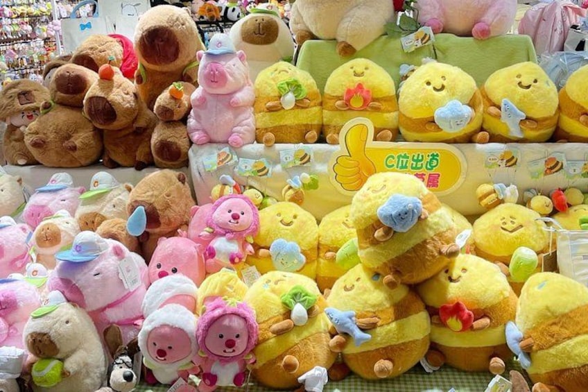 Shenzhen Market Tour with a Local Shopaholic 3