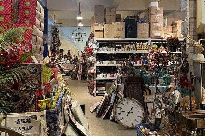 Shenzhen Market Tour with a Local Shopaholic 2