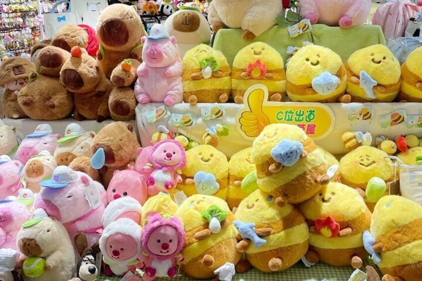 Shenzhen Market Tour with a Local Shopaholic 3