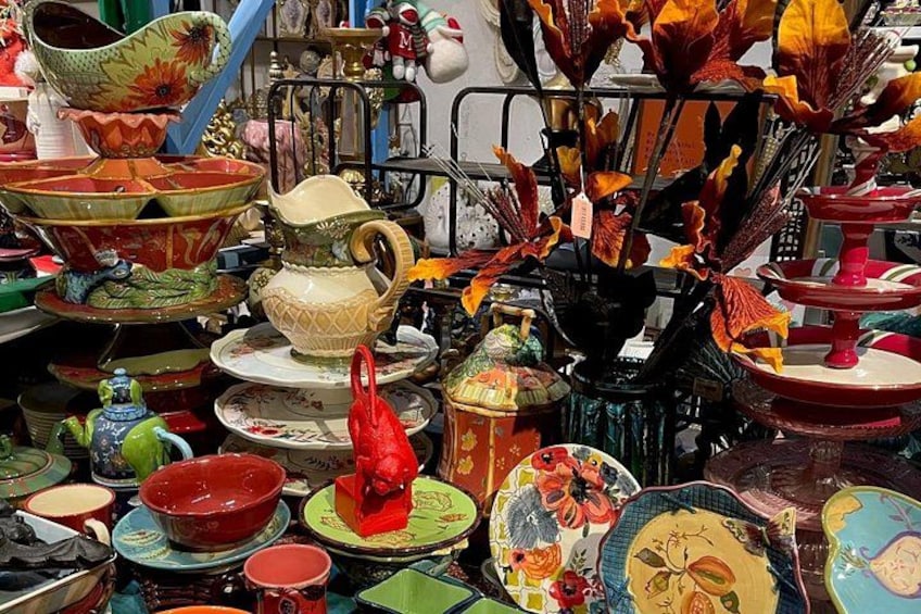 Shenzhen Market Tour with a Local Shopaholic 3