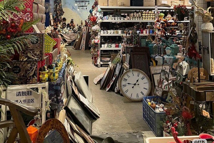 Shenzhen Market Tour with a Local Shopaholic 2