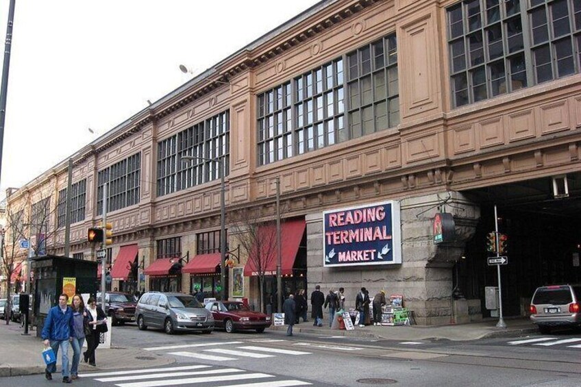 Philadelphia Self Guided Audio Experience 3