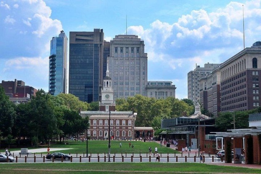 Philadelphia Self Guided Audio Experience 1