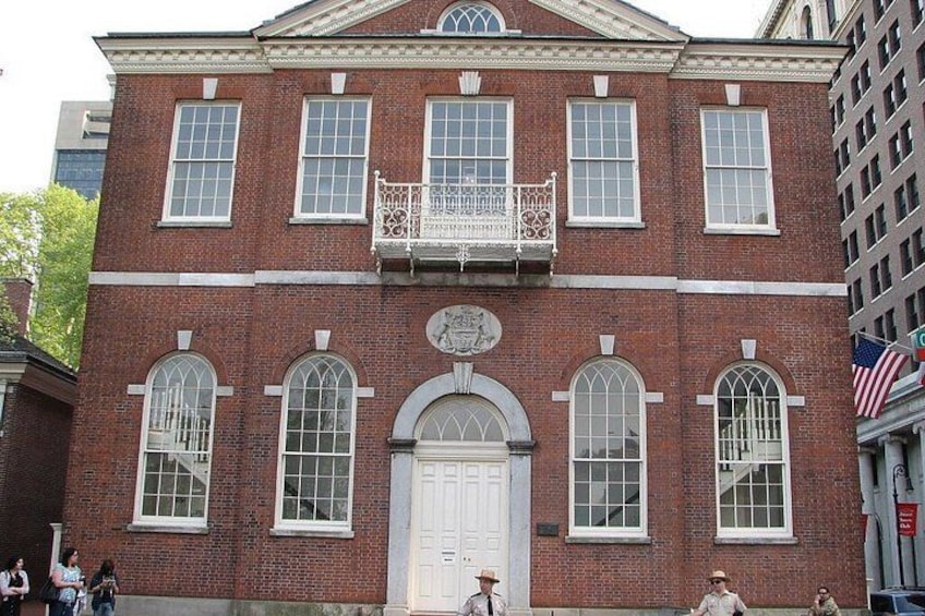 Philadelphia Self Guided Audio Experience 4