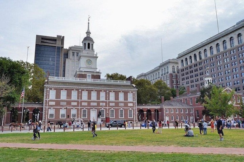 Philadelphia Self Guided Audio Experience 3