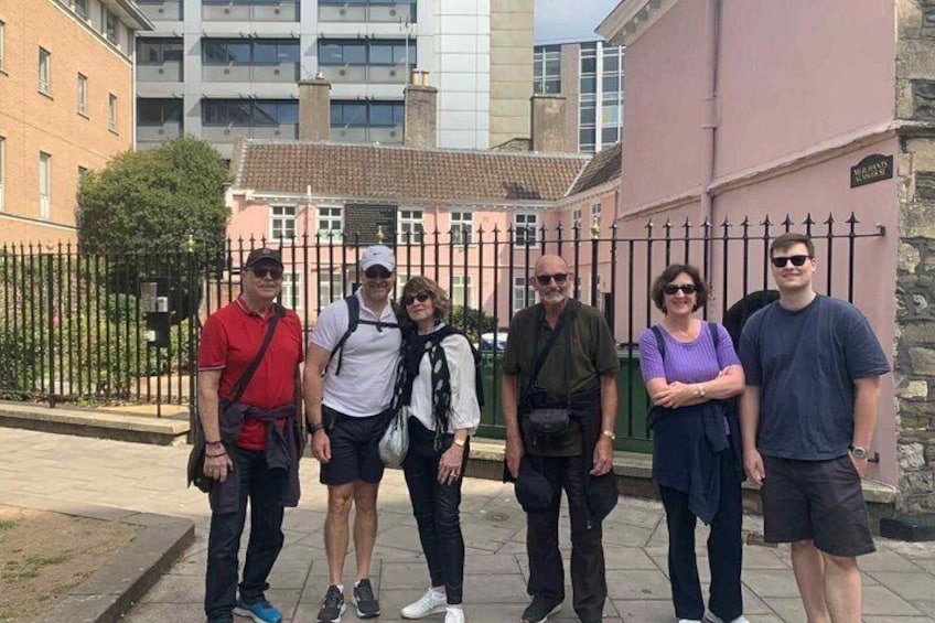 Bristol City Highlights Walking Tour with a Local Guide 5