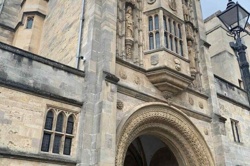 Bristol City Highlights Walking Tour with a Local Guide 4