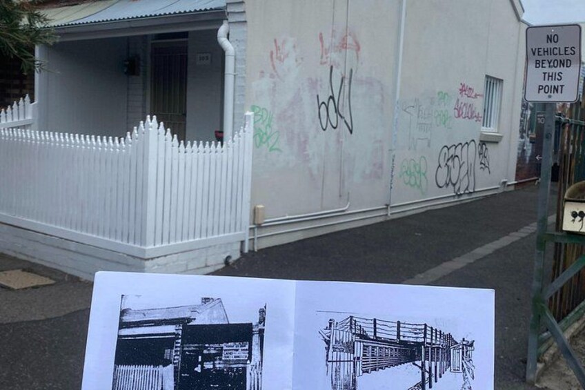 Collingwood Crime Crawl 4