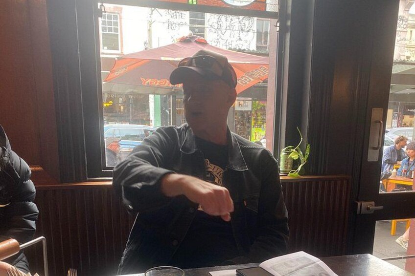 Collingwood Crime Crawl 2