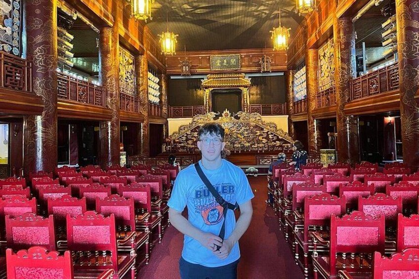 Hue Citadel & Royal Tombs Private Tour – Depart from Da Nang or Hoi An 5