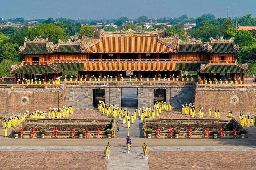 Hue Citadel & Royal Tombs Private Tour – Depart from Da Nang or Hoi An 3