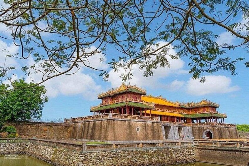 Hue Citadel & Royal Tombs Private Tour – Depart from Da Nang or Hoi An 1