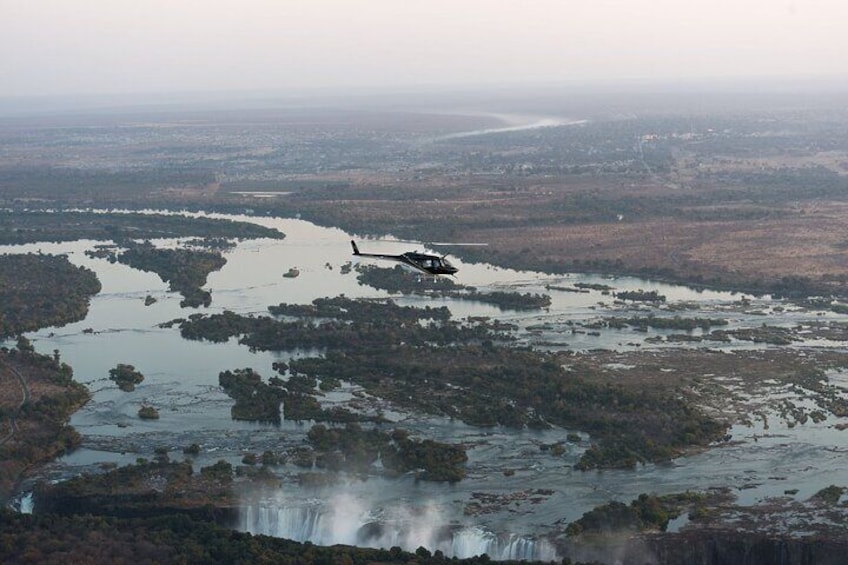 5 Days Discover Zimbabwe, Botswana & Zambia  5