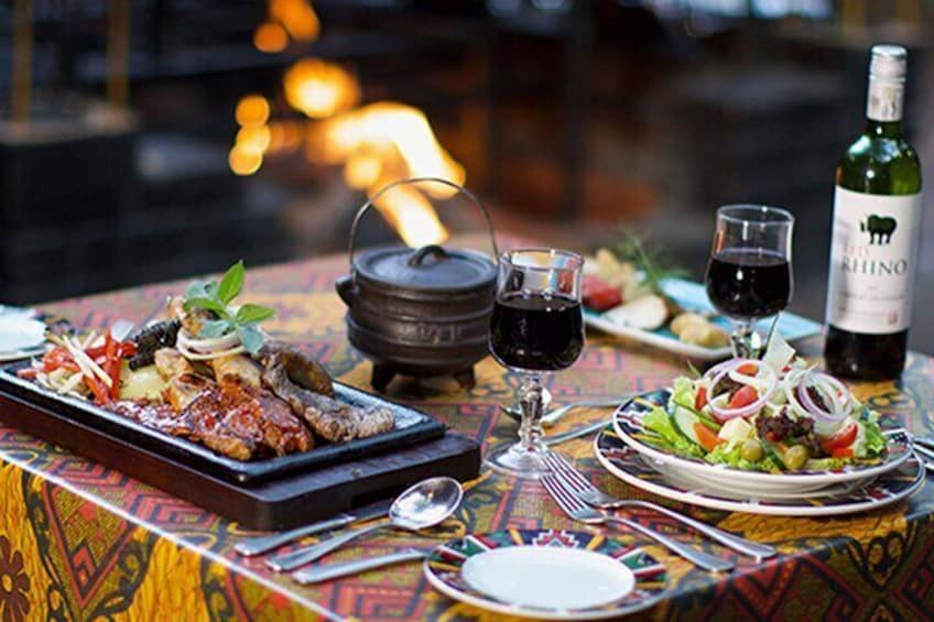 5 Days Discover Zimbabwe, Botswana & Zambia  4