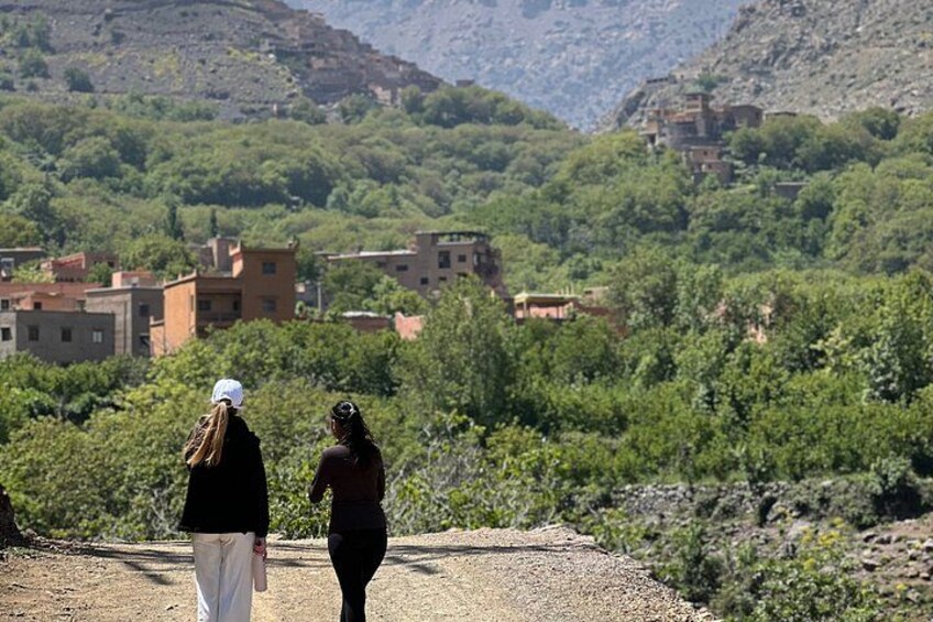 Private Atlas Mountains & Imlil Valley Day Trip from Marrakech 2