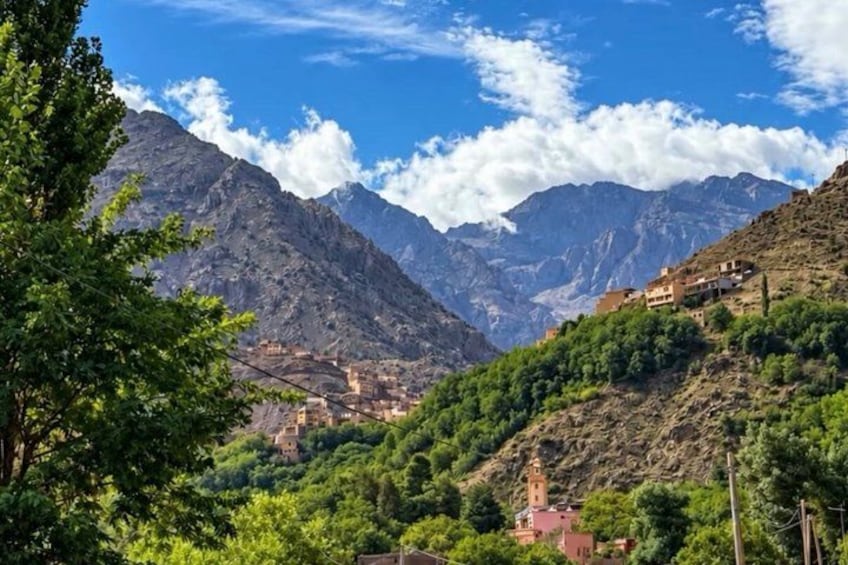 Private Atlas Mountains & Imlil Valley Day Trip from Marrakech 2