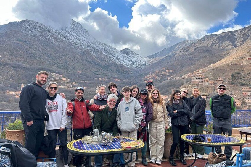 Private Atlas Mountains & Imlil Valley Day Trip from Marrakech 5