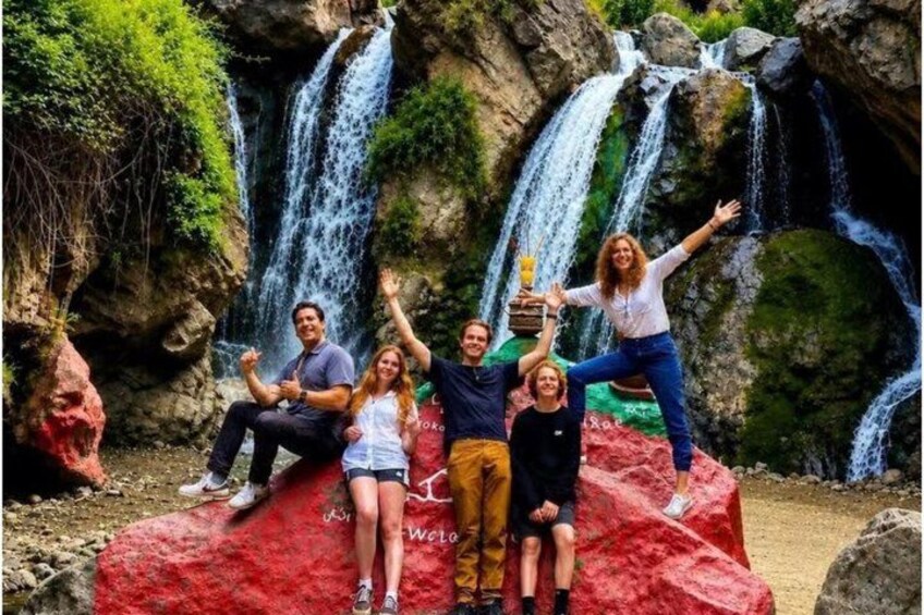 Private Atlas Mountains & Imlil Valley Day Trip from Marrakech 3