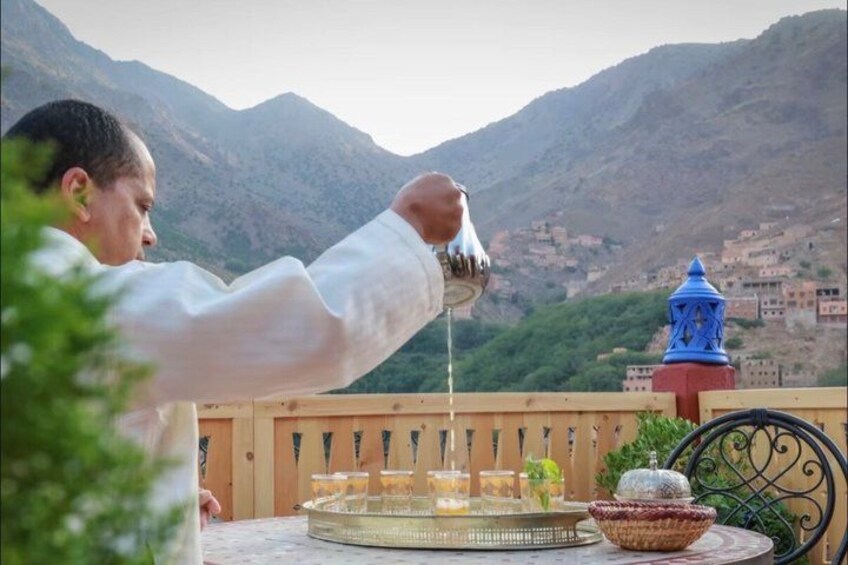 Private Atlas Mountains & Imlil Valley Day Trip from Marrakech 2