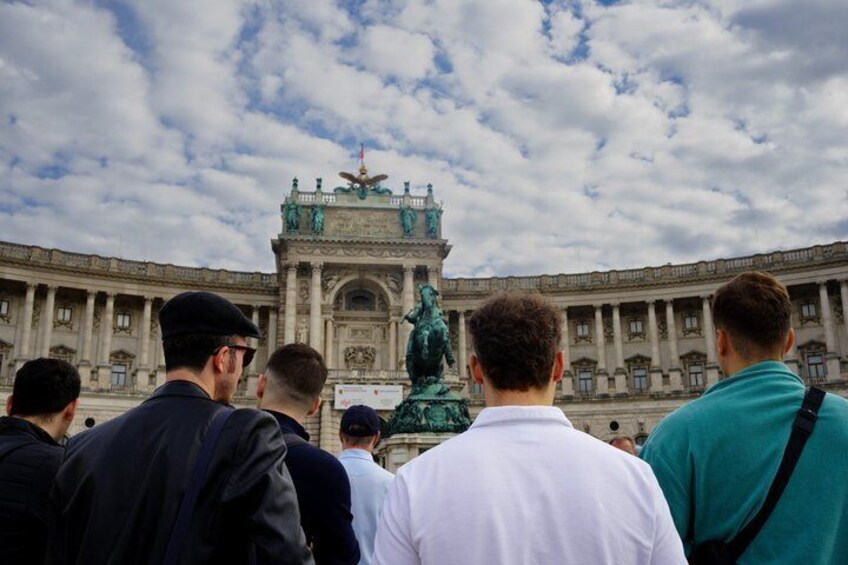 Guided Walking Tour of Vienna City Center Highlights 4